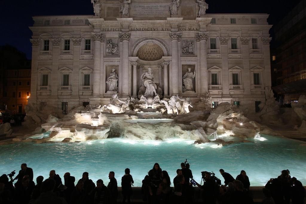 Frühstückspension Vatican's Keys 3*