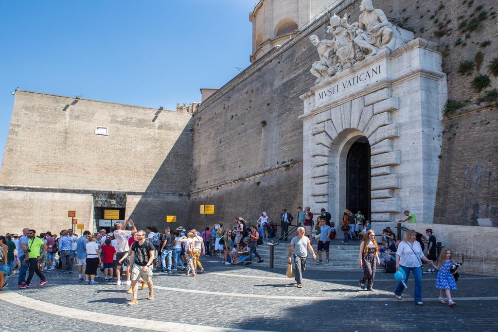Frühstückspension Vatican's Keys Rom