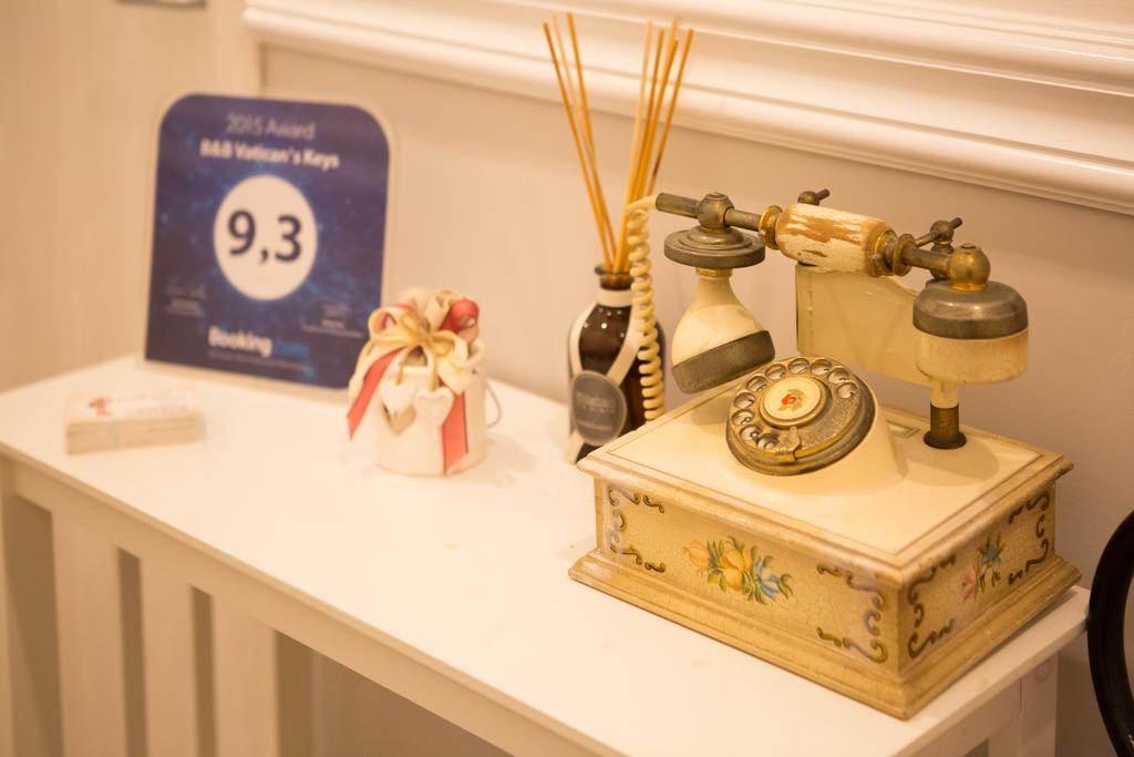 Vatican's Keys Rom