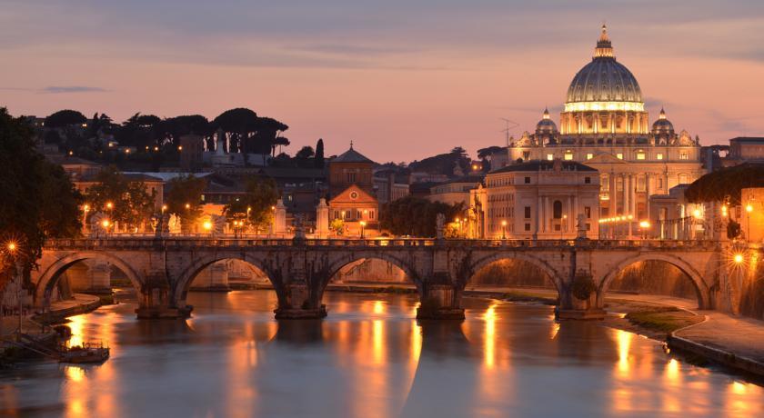 Bed & Breakfast Vatican's Keys Rom